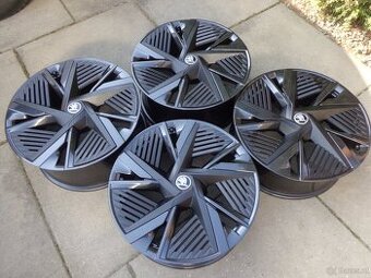 Skoda Elroq / Skoda enyaq neue demo Alufelgensatz 20Zoll