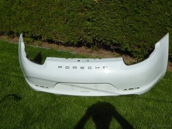 Porsche 911 Vordere Stoßstange