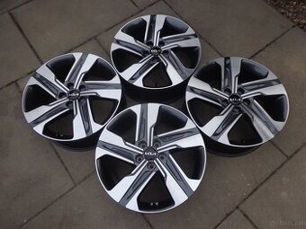 Kia Sorento neuwertige 19Zoll alufelgensatz inkl.RDKS