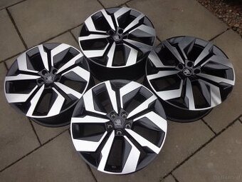 Skoda Elroq / skoda Enyaq neue demo Alufelgensatz 8J + 9J