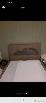 Boxspringbett 200×160