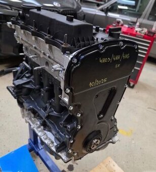 Überholte Tauschmotor Boxer, Jumper , Ducato , Euro 5, 2.2d