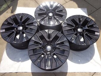 AUDI nagelneue original 21Zoll alufelgensatz Black