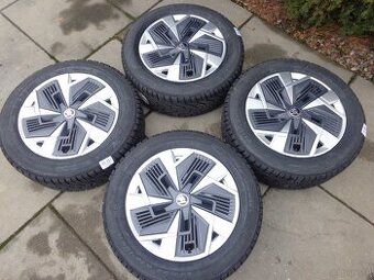Skoda Kodiaq Winterradsatz 235/55R18
