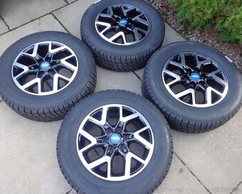 Ford Tourneo Custom 2024- Winterradsatz