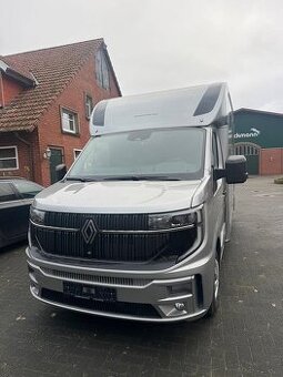 Pferdetransporter Renault Master Haras ATM 1-2 Pferde 150 PS - 1