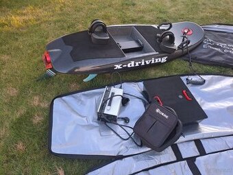 Elektric surf 12kw x-driving