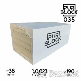 PUR-Polyurethan - Platte / Paneel / Block
