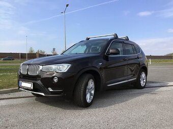 BMW X3 xDrive 20d Aut. SUV / Geländewagen