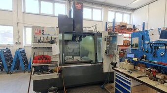 Haas Automation VF-3YT/50 - Bearbeitungszentrum Vertikale