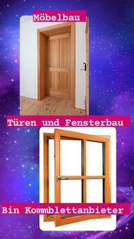 Fenster und Türenbau Tischlerei
