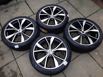 Volkswagen Tiguan sommerradsatz 255/40R18