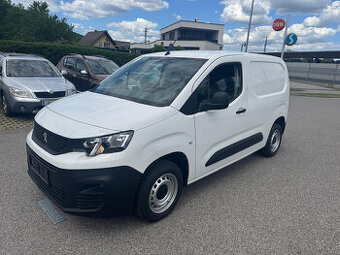 Peugeot Partner 1.5 BlueHDi – Top Zustand