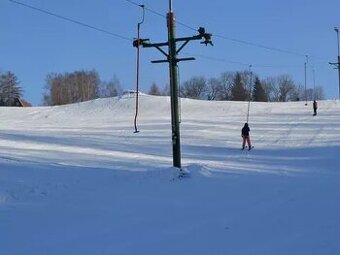 Skilift NEUE Konstruktion, Motor und andere Komponenten