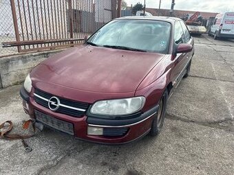 OPEL OMEGA Autoteile