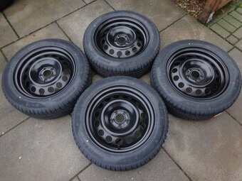 Opel Vivaro Toyota ProACe Spacetourer Jumpy Winterradsatz