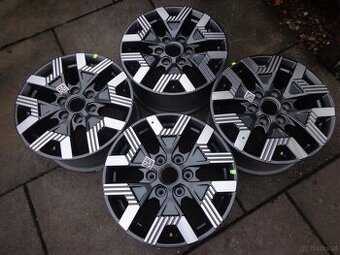 Ford Ranger Hybrid Alufelgensatz 18Zoll