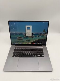 MacBook Pro 16 CTO i9, 32gb , 2TB SSD