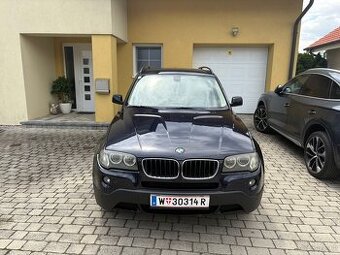 BMW x3 e83 (Jakubov SK/Wien 1210)
