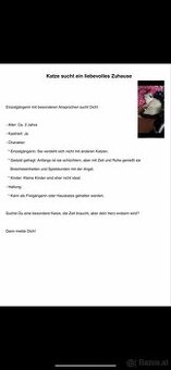 Einzelprinzessin zum abgeben