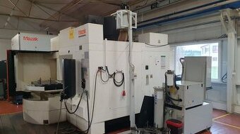 MAZAK VCS 530 C 2PC - Bearbeitungszentrum Vertikale