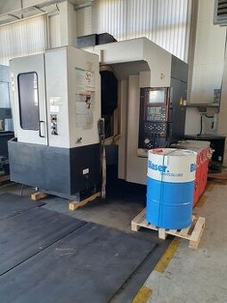 MAZAK VARIAXIS 500-5X - Bearbeitungszentrum Vertikale