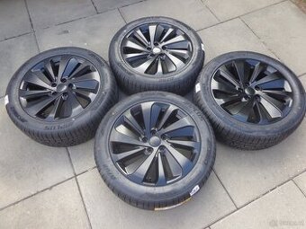 BYD Seal U originaler Winterradsatz 235/50R19 + RDKS