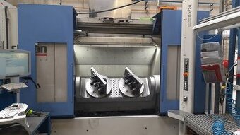 Chiron DZ 24 W Magnum - Bearbeitungszentrum Vertikale