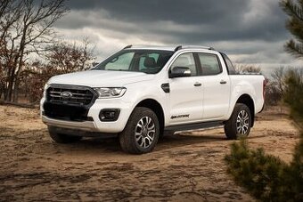 Ford Ranger neue Winetrradsatz