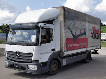 Zu verkaufen MERCEDES-BENZ ATEGO 816 EURO 6 Pritschenwagen