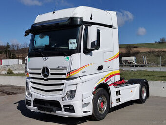 Zu verkaufen Mercedes-Benz Actros 1851 LS Euro 6 Sattelzugma