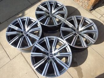 Audi Q8 / SQ8 neue demo original Alufelgensatz 21Zoll