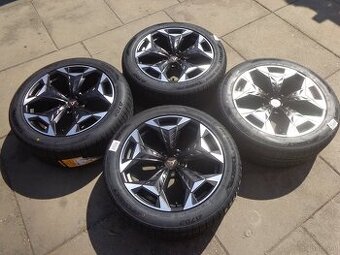 Cupra Terramar neue Winterradsatz 255/45R19