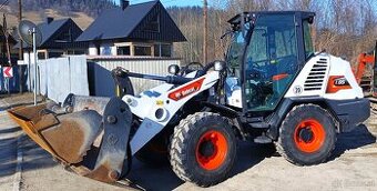 Ladegerät Bobcat L 85. Jahr 2022 kubota yanmar