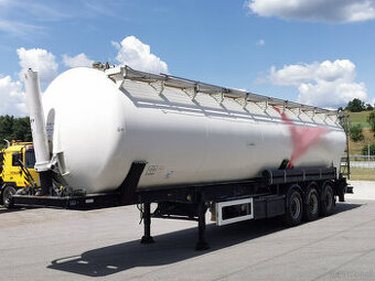 Zu verkaufen FELDBINDER KIP 63 m³ Silo