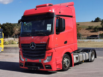 Zu verkaufen MERCEDES-BENZ ACTROS 1845 EURO 6 Tieflader