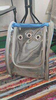 Katzenrucksack