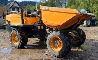 dumper 6-Ton-Lkw JCB Mecalac drehbar .2017 thwaites bedford