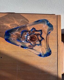 Glasschale František Zemek, Kollektion Niagara