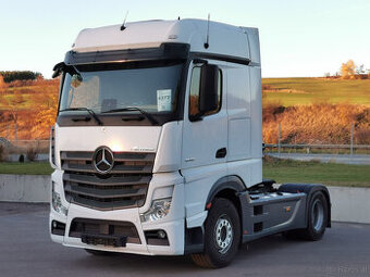 Zu verkaufen Mercedes-Benz Actros 1848 E6 Zweikreishydrauli