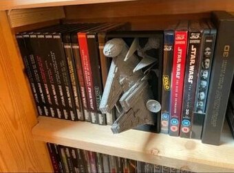 Book nook star wars