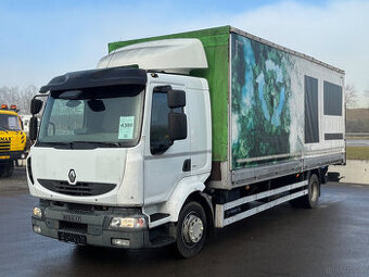 Zu verkaufen RENAULT MIDLUM 220.12 PR 4x2 E4 Pritschenwagen