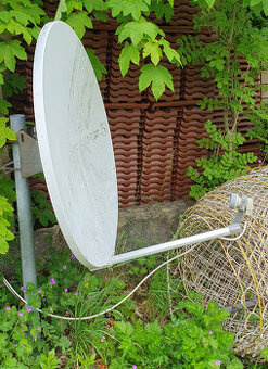 Satelit (Durchmesser 84cm)