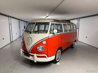 Volkswagen T1 1973 - Renovated - EU