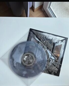 Ghost - Skeletá (Oxidized Metallic Silver) – LIMITIERTE EDIT