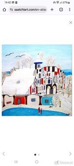 Bild: Schnee in Bad Blumau II