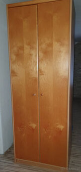 Schrank 220x81x60 cm