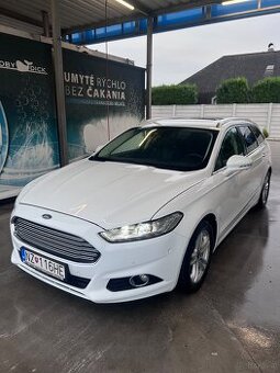 Ford Mondeo 2.0 TDCi 180 PS Automat 4x4 Titanium