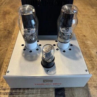 Audio Note Vindicator Silver 2A3 Single Ended