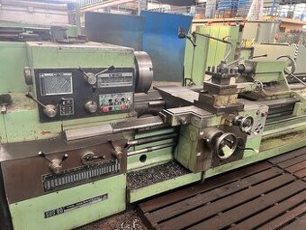 Drehmaschine SUS 80/2750